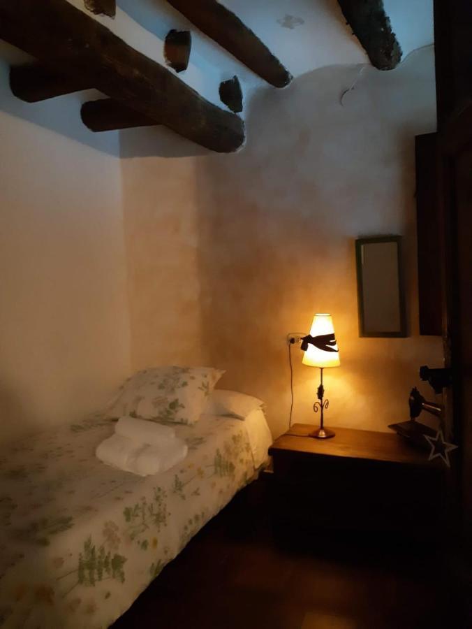Lo Cremalle Valderrobres Exterior foto