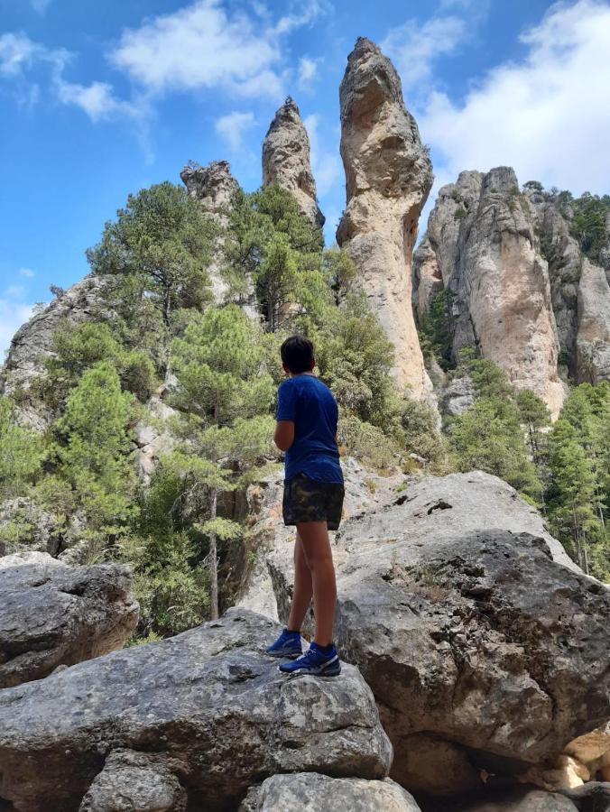 Lo Cremalle Valderrobres Exterior foto
