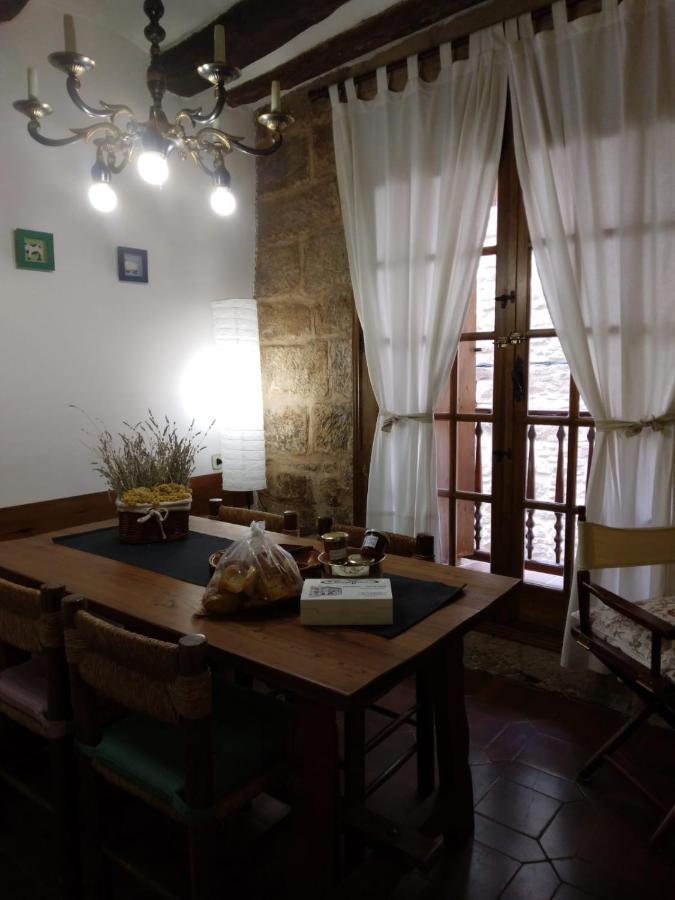 Lo Cremalle Valderrobres Exterior foto
